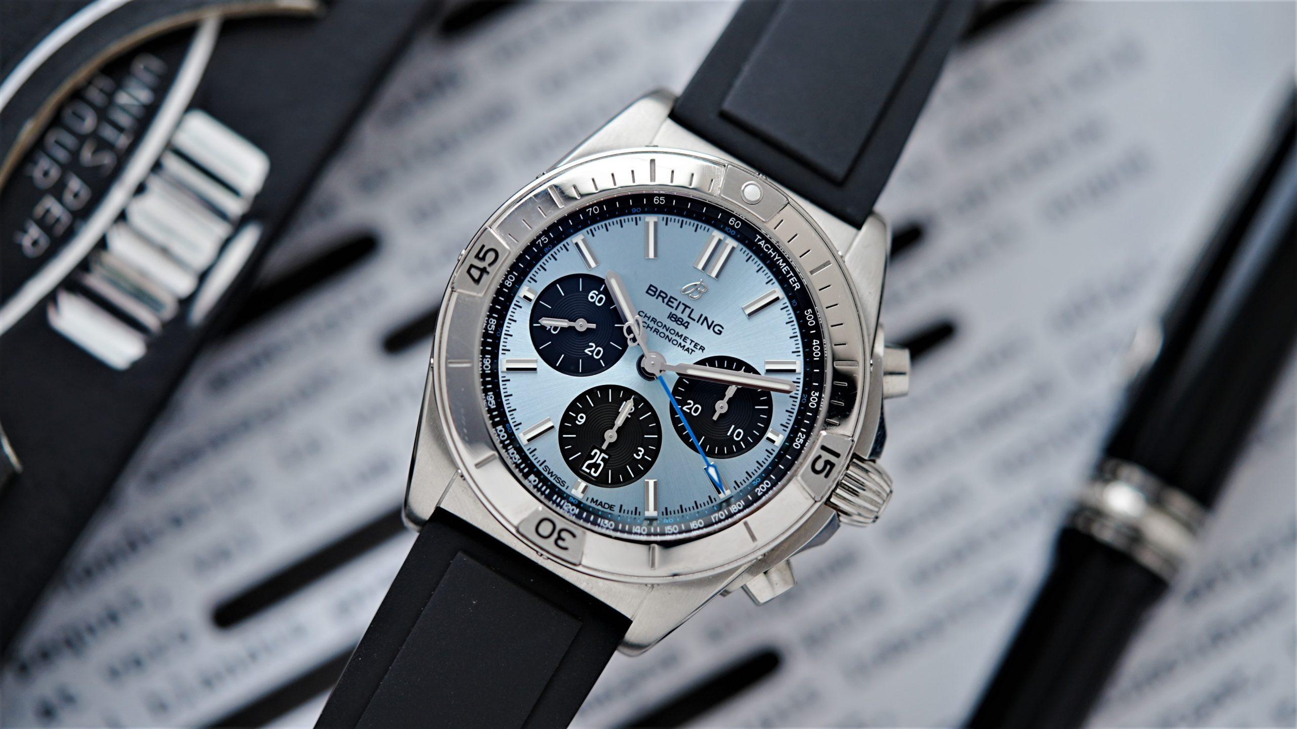 Breitling Chronomat B01 42