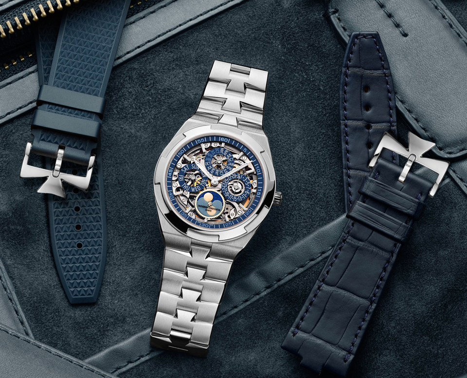 Vacheron Constantin Overseas Perpetual Calendar Ultra-Thin-16
