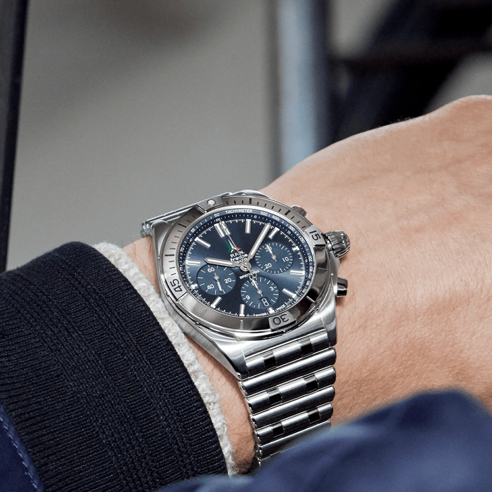 Breitling Chronomat B01 42 Frecce Tricolori