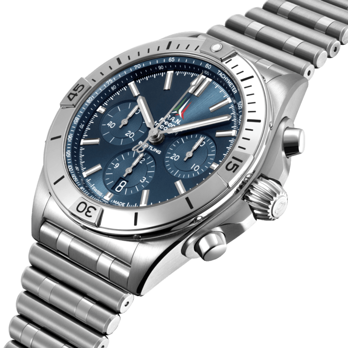 Breitling Chronomat B01 42 Frecce Tricolori