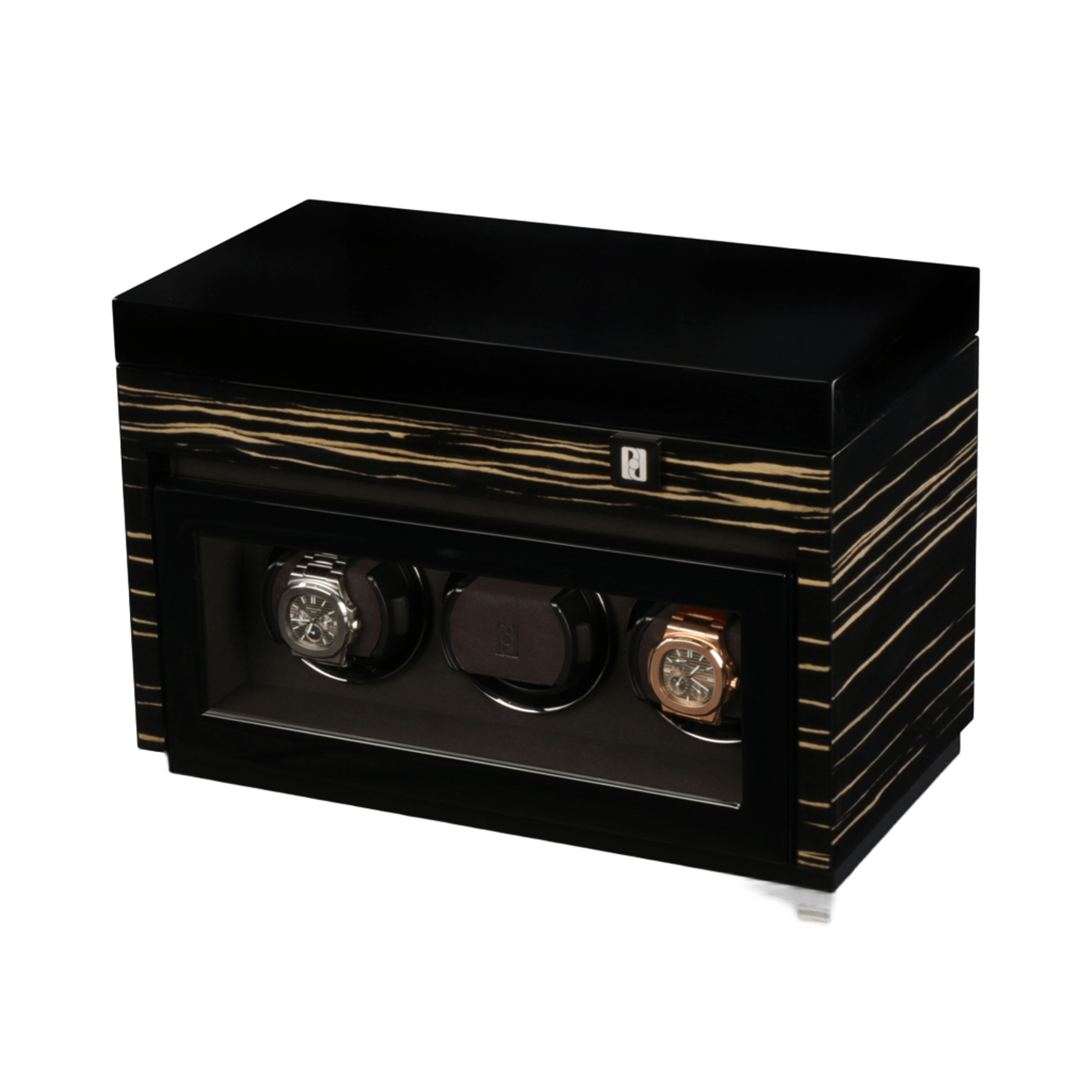 ШКАТУЛКА PAUL DESIGN ДЛЯ 5-ти ЧАСОВ И ЗАВОДА 3-х ЧАСОВ