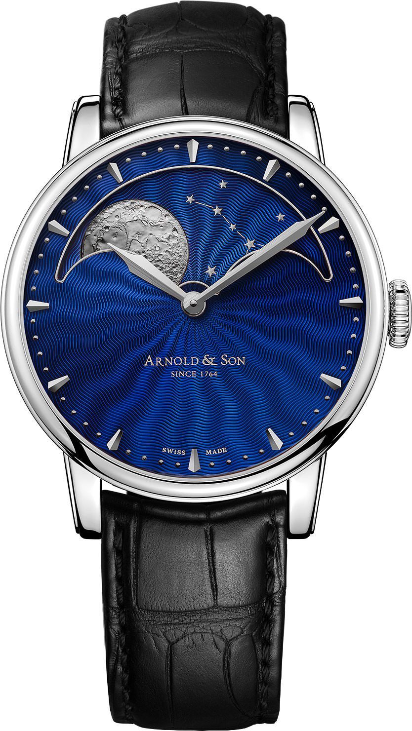 Arnold & Son Royal Collection HM Perpetual Moon