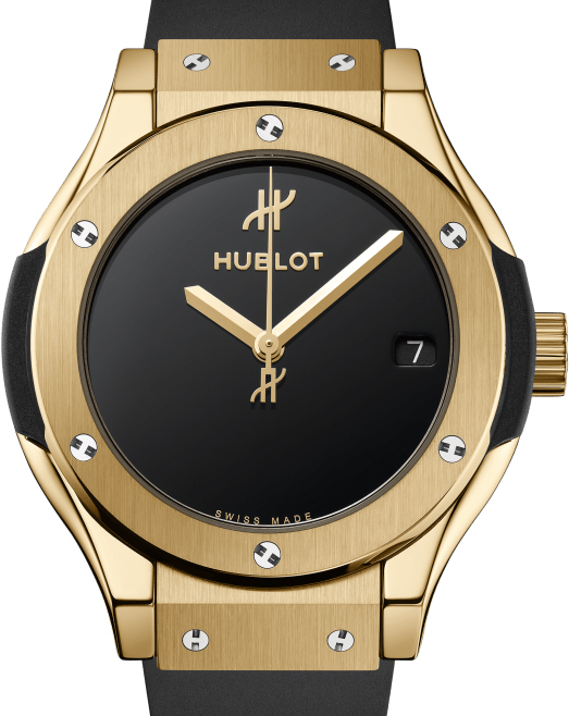 Hublot Classic Fusion Yellow Gold 33mm