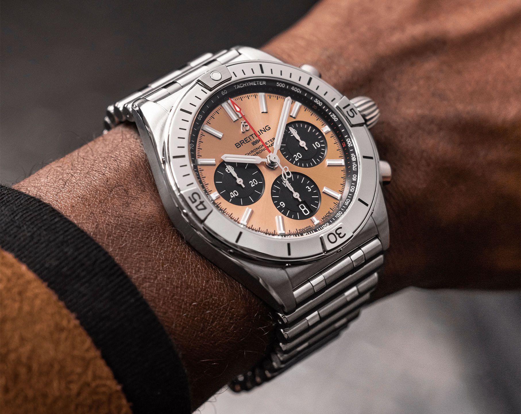 Breitling Chronomat B01 42