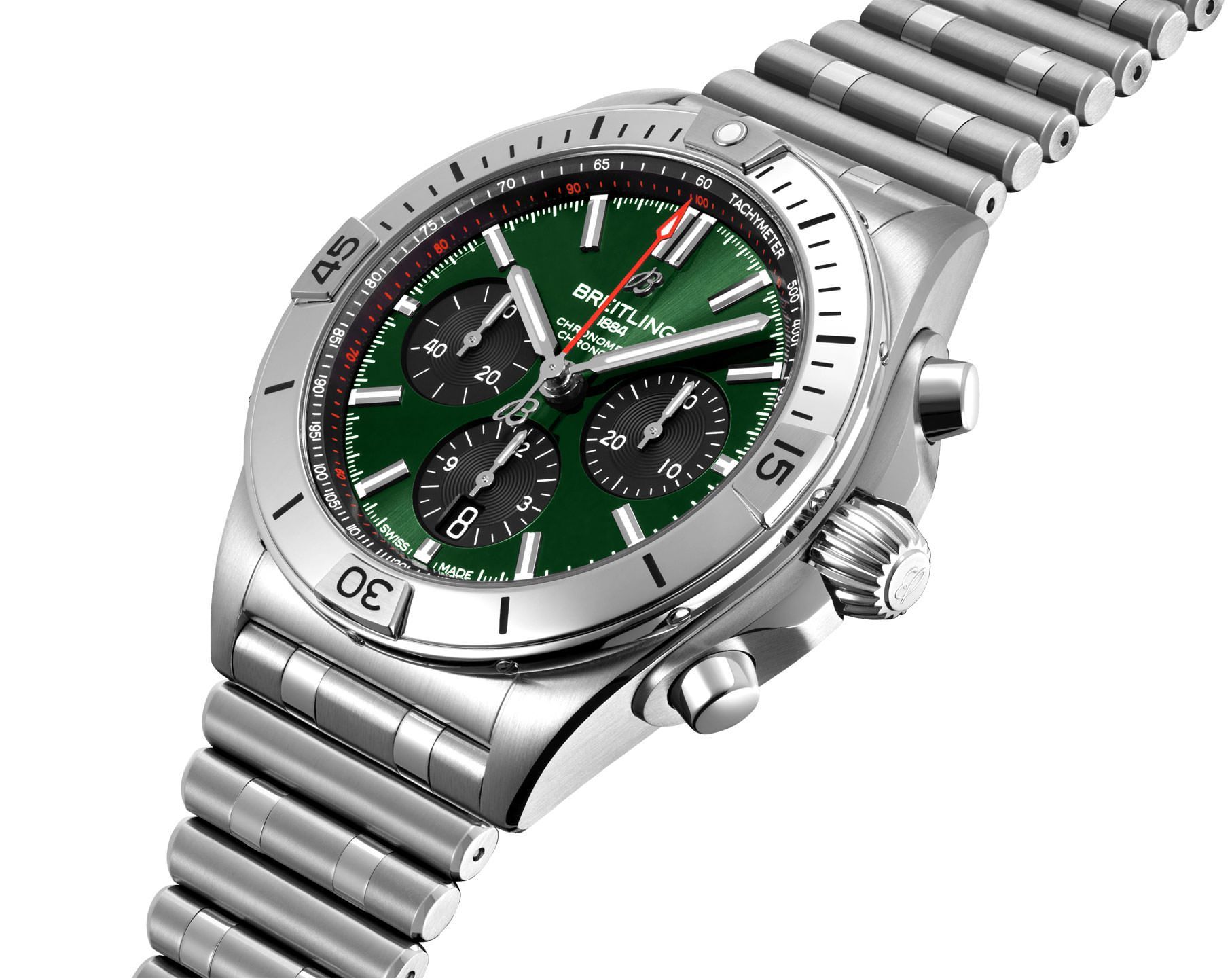 Breitling Chronomat B01 42