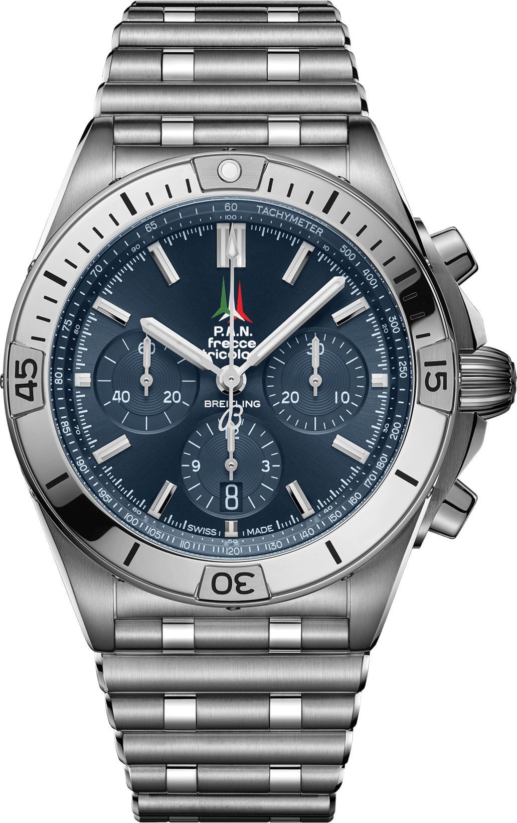 Breitling Chronomat B01 42 Frecce Tricolori