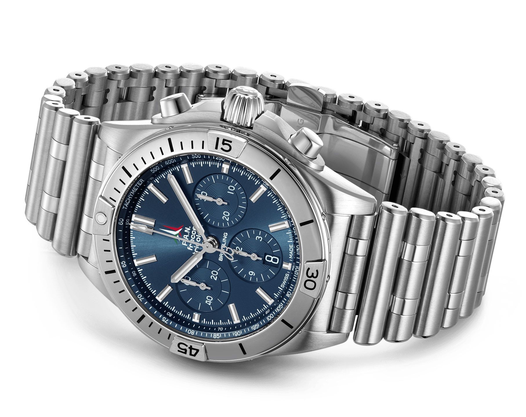 Breitling Chronomat B01 42 Frecce Tricolori