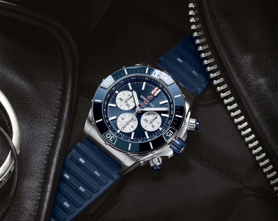 Breitling Chronomat Super Chronomat B01 44