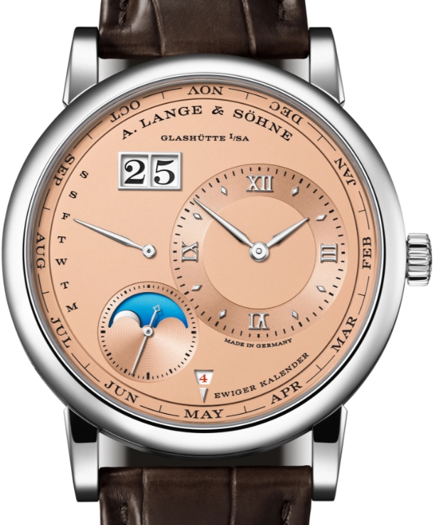 A. Lange & Söhne Lange 1