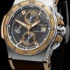 Hysek Abyss Chronograph Gold