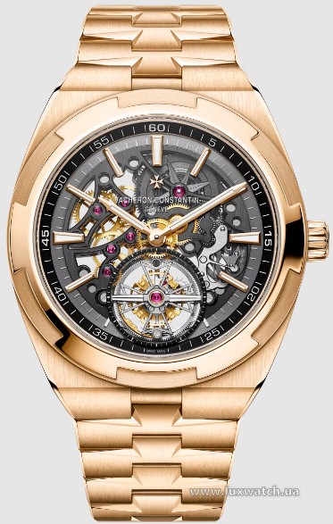 Vacheron Constantin Overseas Tourbillon Skeleton 6000V/210R-B934