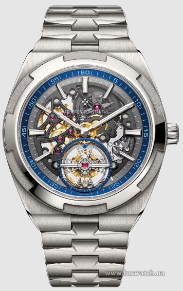 Vacheron Constantin Overseas Tourbillon Skeleton 6000V/210T-B935