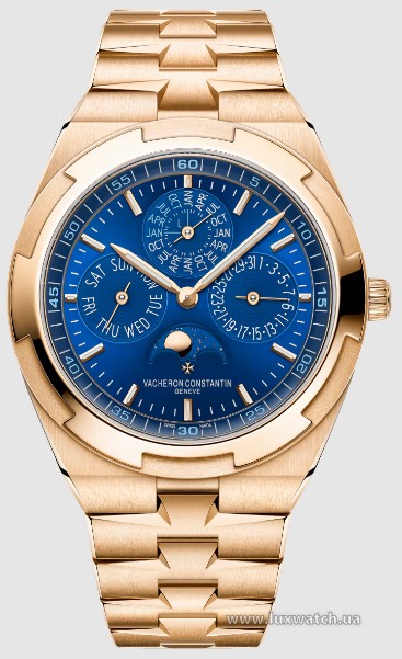 Vacheron Constantin Overseas Ultra-Thin Perpetual Calendar