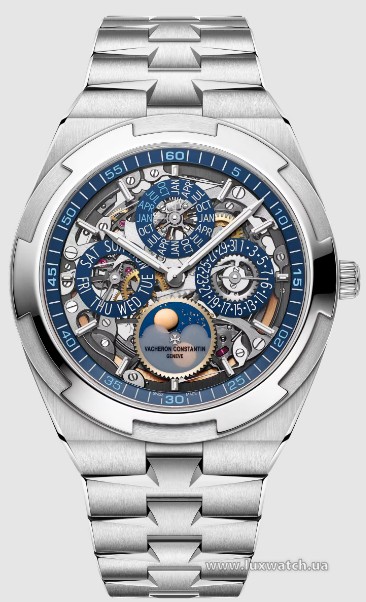 Vacheron Constantin Overseas Ultra-Thin Perpetual Calendar