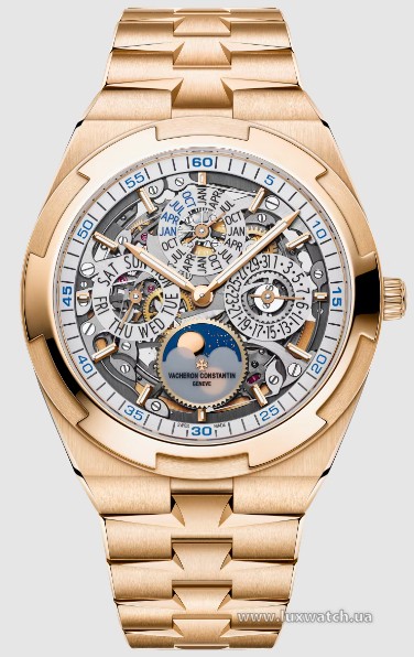 Vacheron Constantin Overseas Ultra-Thin Perpetual Calendar