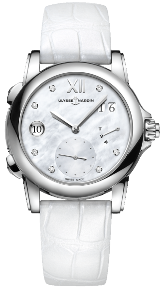 Ulysse Nardin Classic Dual Time Lady Manufacture