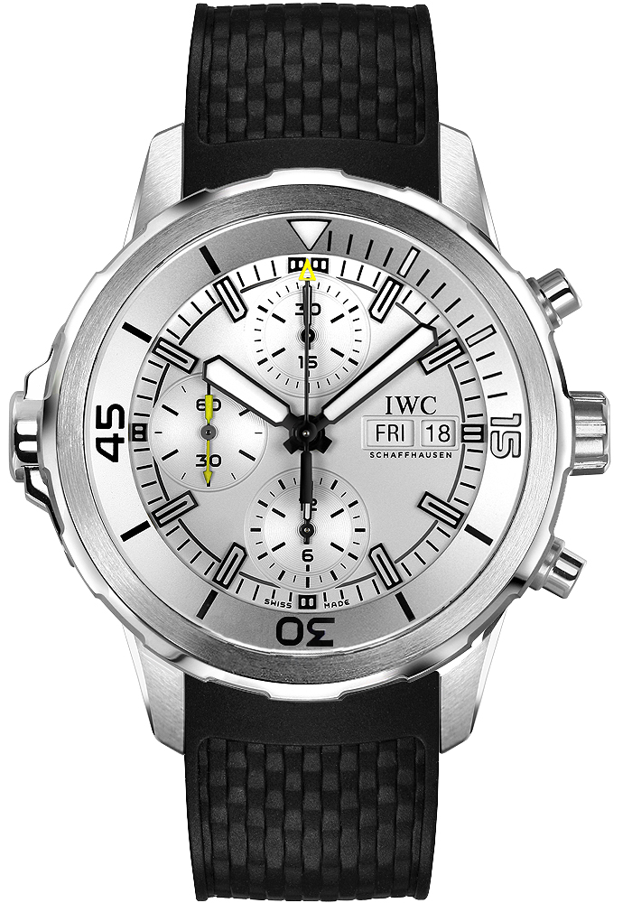 IWC Aquatimer Chronograph 3768