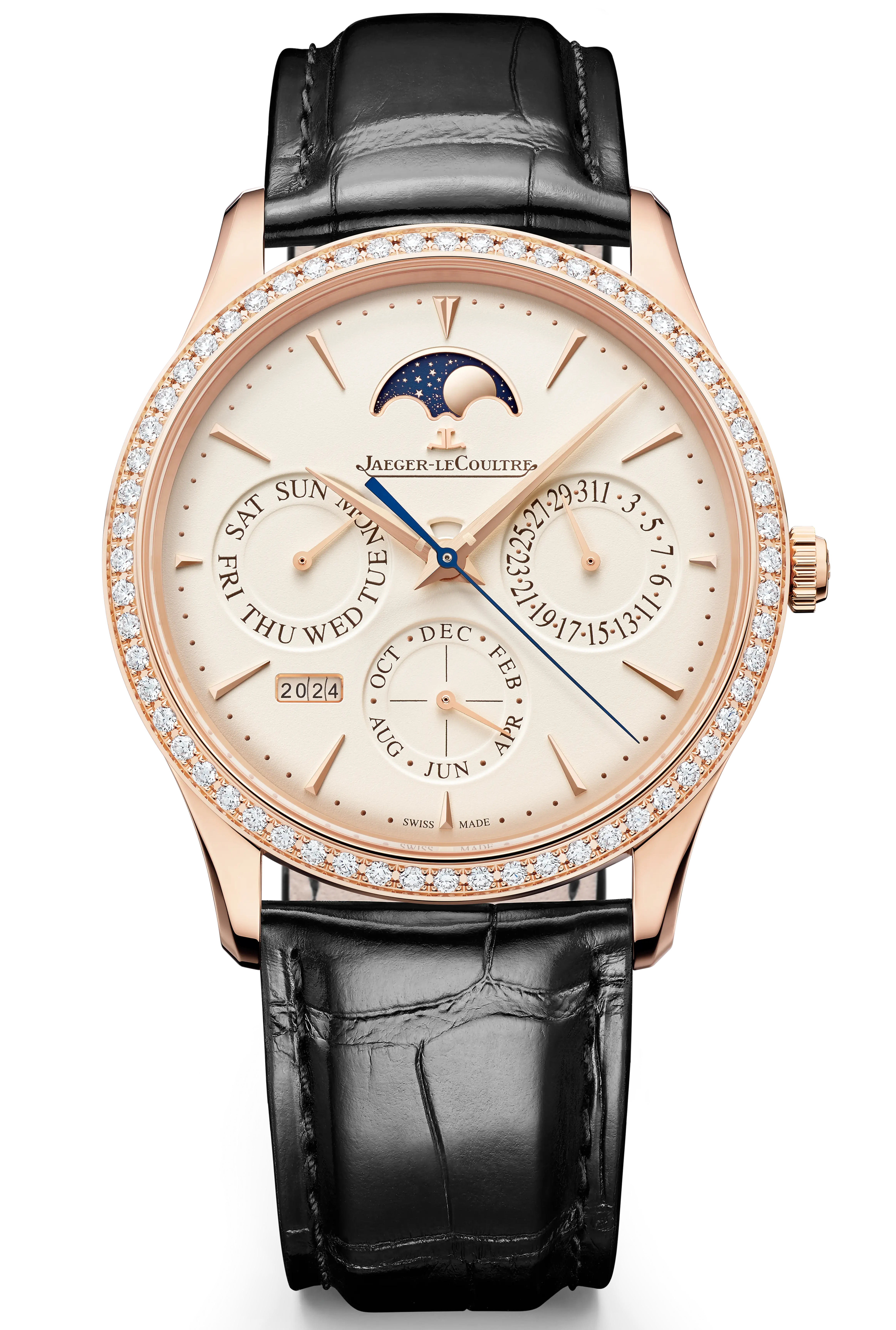 Jaeger-LeCoultre Master Ultra Thin Perpetual