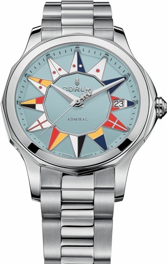 Corum Admiral`s Cup Admiral`s Cup Legend 38 Lady