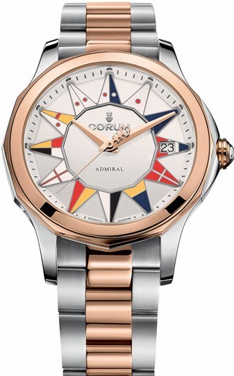 Corum Admiral`s Cup Admiral`s Cup Legend 38 Lady