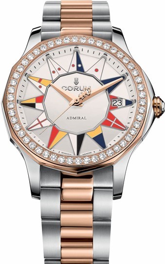 Corum Admiral`s Cup Admiral`s Cup Legend 38 Lady