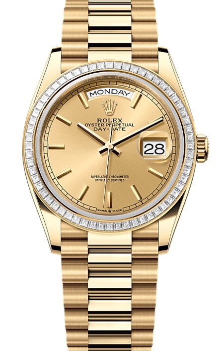 Rolex Day-Date Day-Date 36mm Yellow Gold