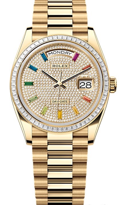 Rolex Day-Date Day-Date 36mm Yellow Gold