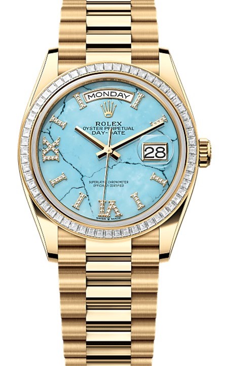 Rolex Day-Date Day-Date 36mm Yellow Gold