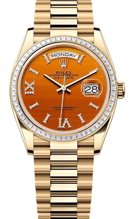 Rolex Day-Date Day-Date 36mm Yellow Gold