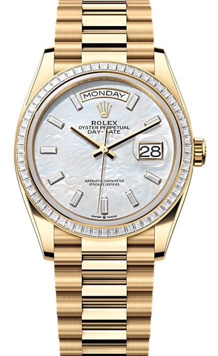 Rolex Day-Date Day-Date 36mm Yellow Gold