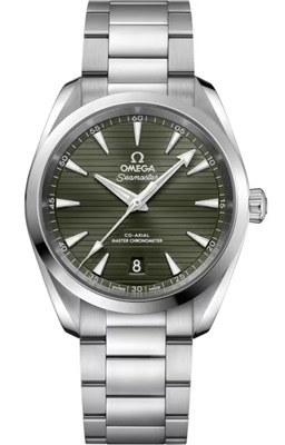 Omega Seamaster Aqua Terra 150 m Chronometer 38 mm