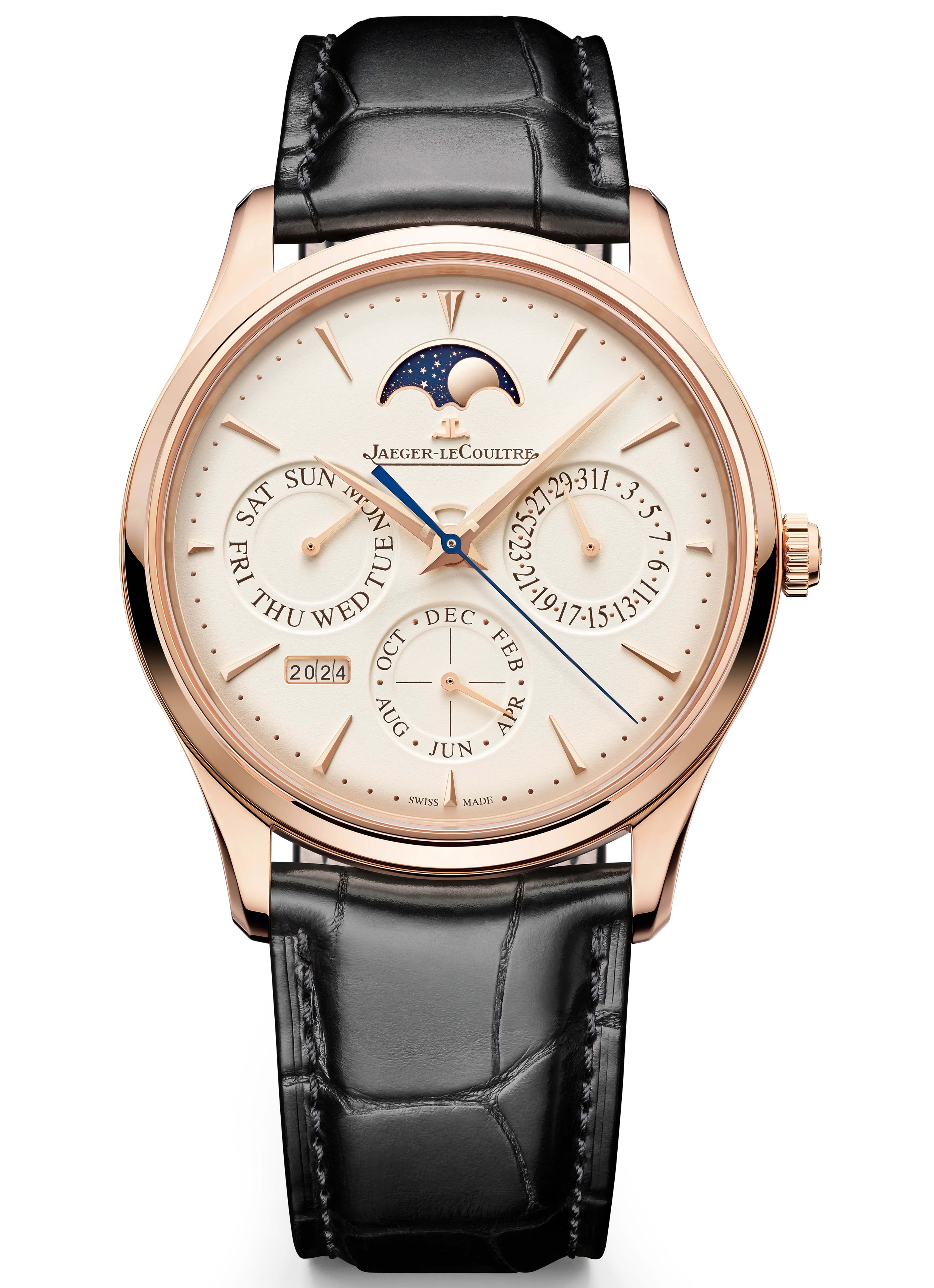 Jaeger-LeCoultre Master Ultra Thin Perpetual