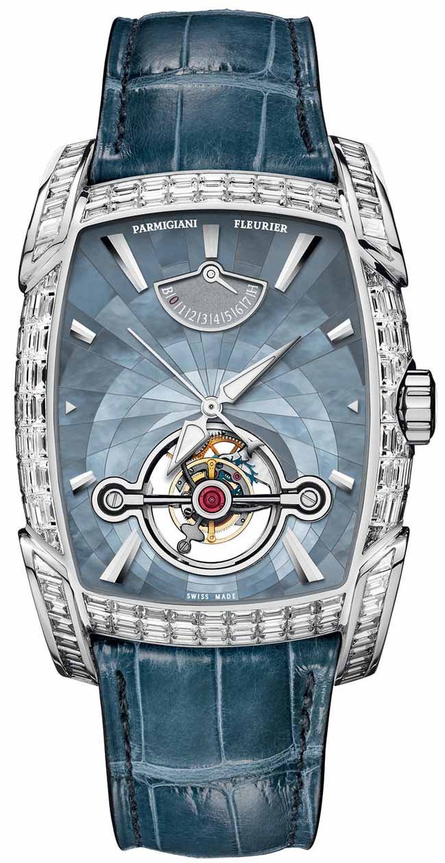 Parmigiani Fleurier Kalpa Tourbillon Cyclone PFH150-2033500-HA2842