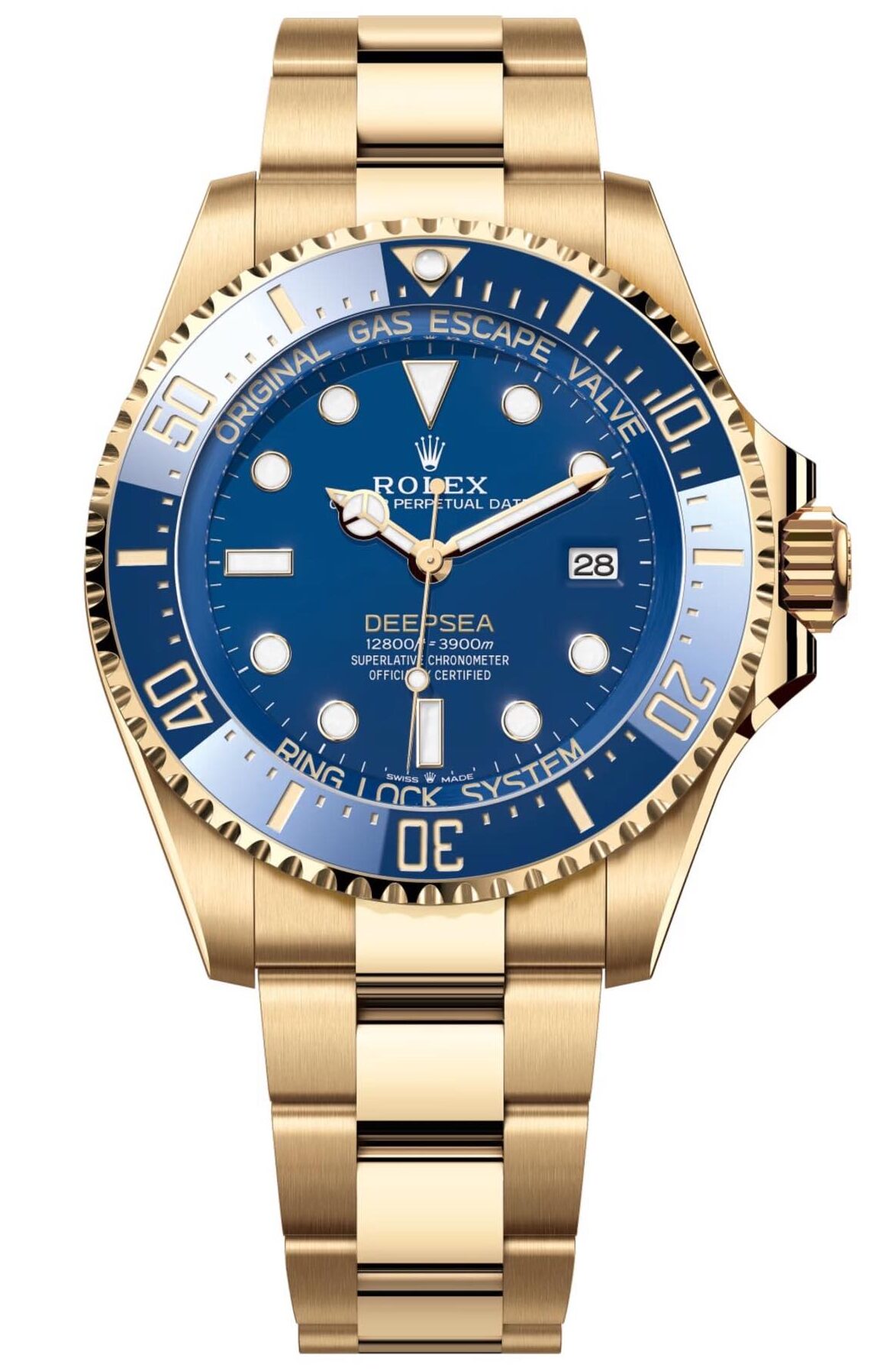 Rolex Deepsea 44mm