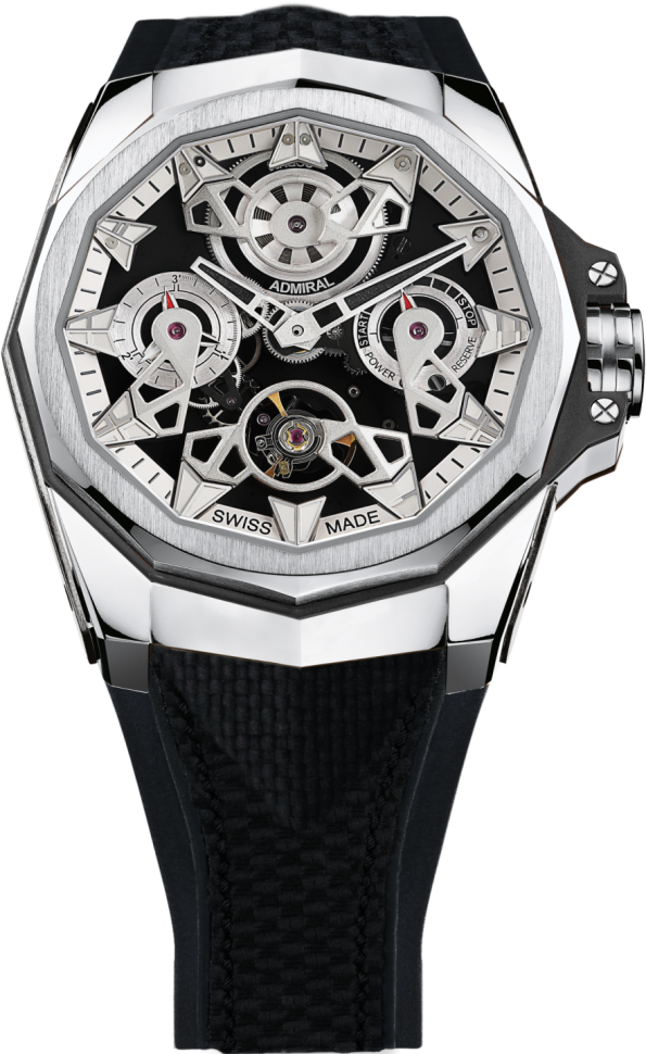 Corum Admiral`s Cup 45 Automatic Openworked