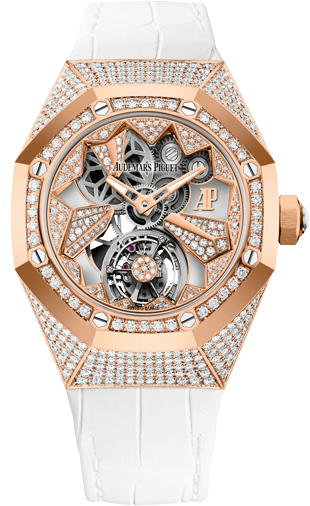 Audemars Piguet Royal Oak Concept Concept Flying Tourbillon