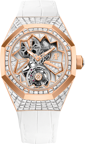 Audemars Piguet Royal Oak Concept Concept Flying Tourbillon