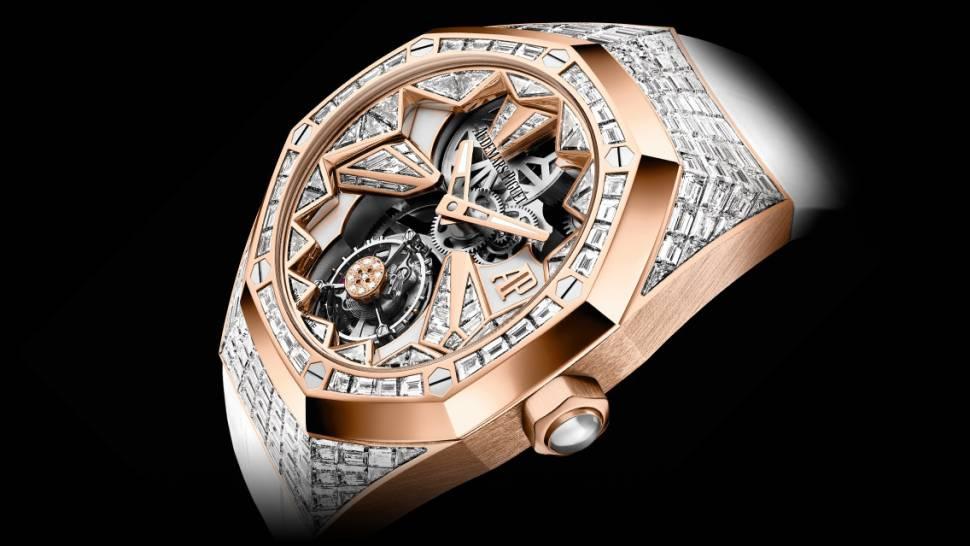 Audemars Piguet Royal Oak Concept Concept Flying Tourbillon