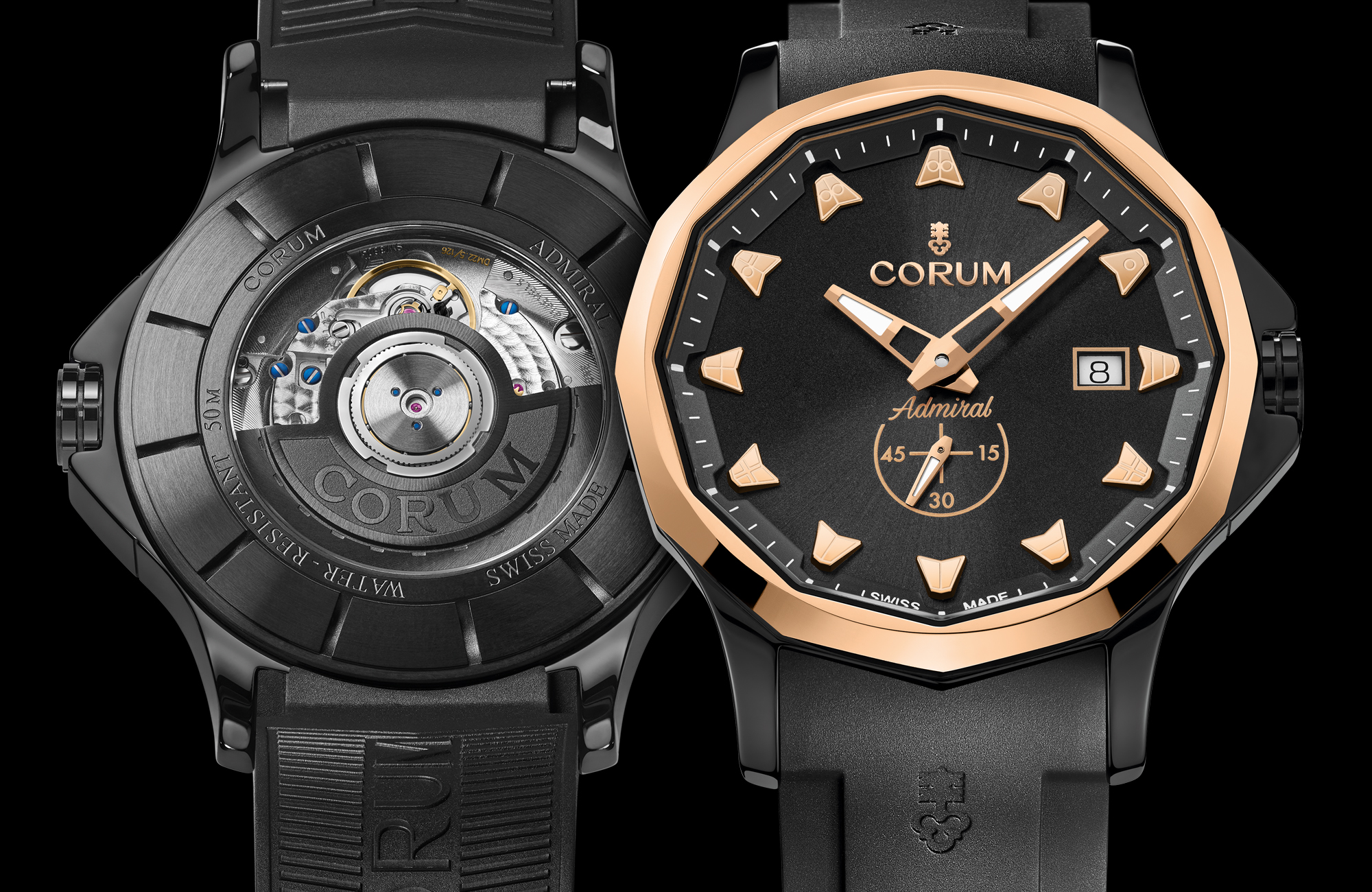 Corum Admiral`s Cup 42 Automatic