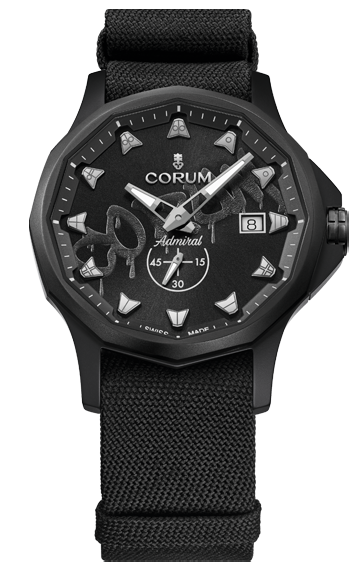 Corum Admiral`s Cup 42 Automatic A395/04461 - 395.600.92/F371 BB10