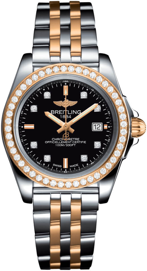 Breitling Galactic 32 Sleek