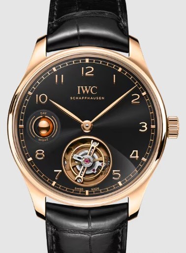 IWC Portuguese Hand-Wound Tourbillon Day and Night