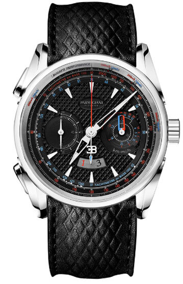 Parmigiani Fleurier Bugatti Aerolithe Performance