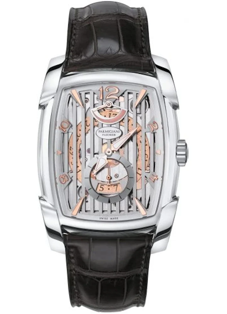 Parmigiani Fleurier Kalpa XL Hebdomadaire PFC101-1200100-HA1241