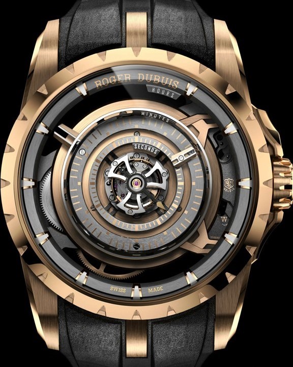 Roger Dubuis Excalibur Orbis In Machina