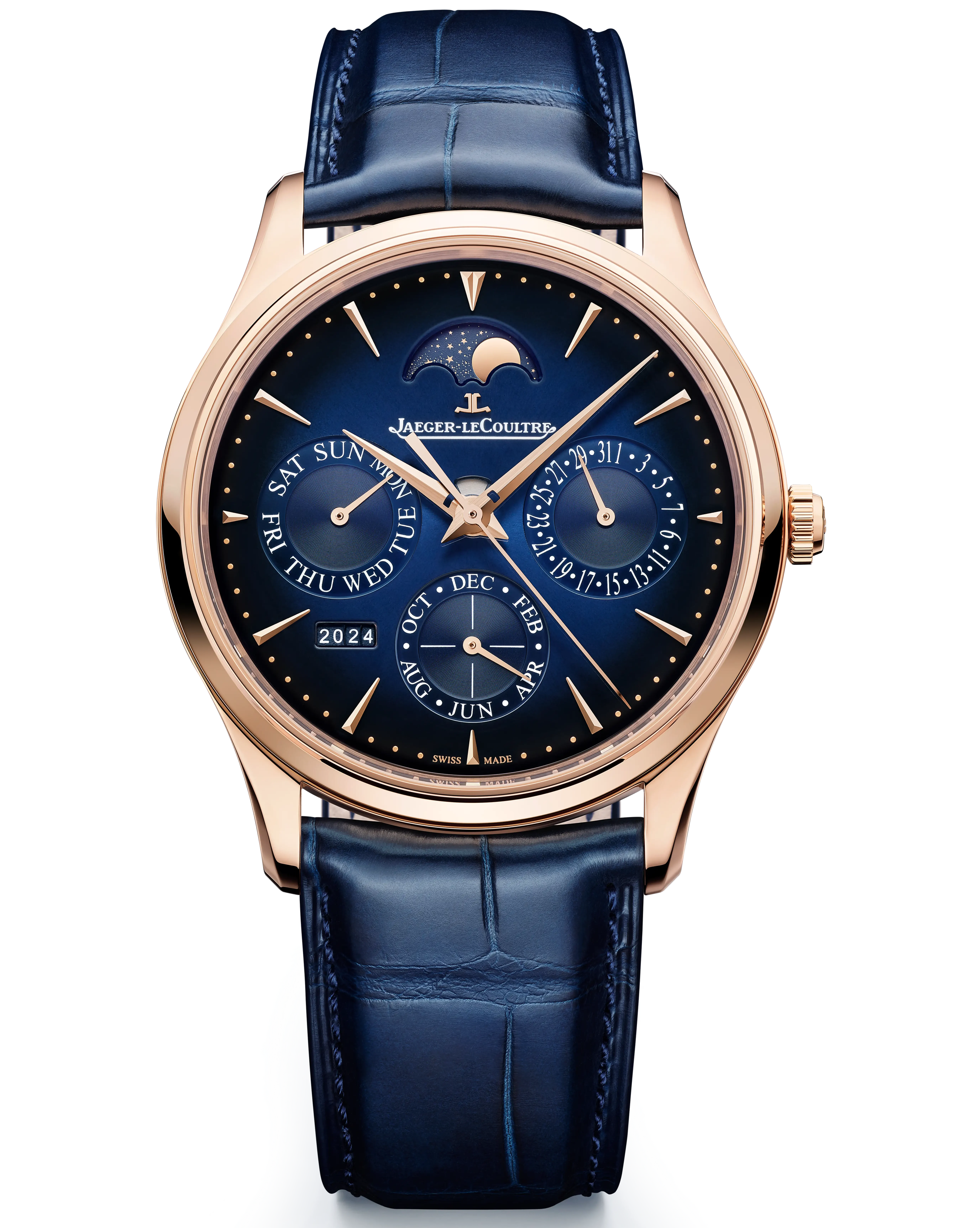 Jaeger-LeCoultre Master Ultra Thin Perpetual