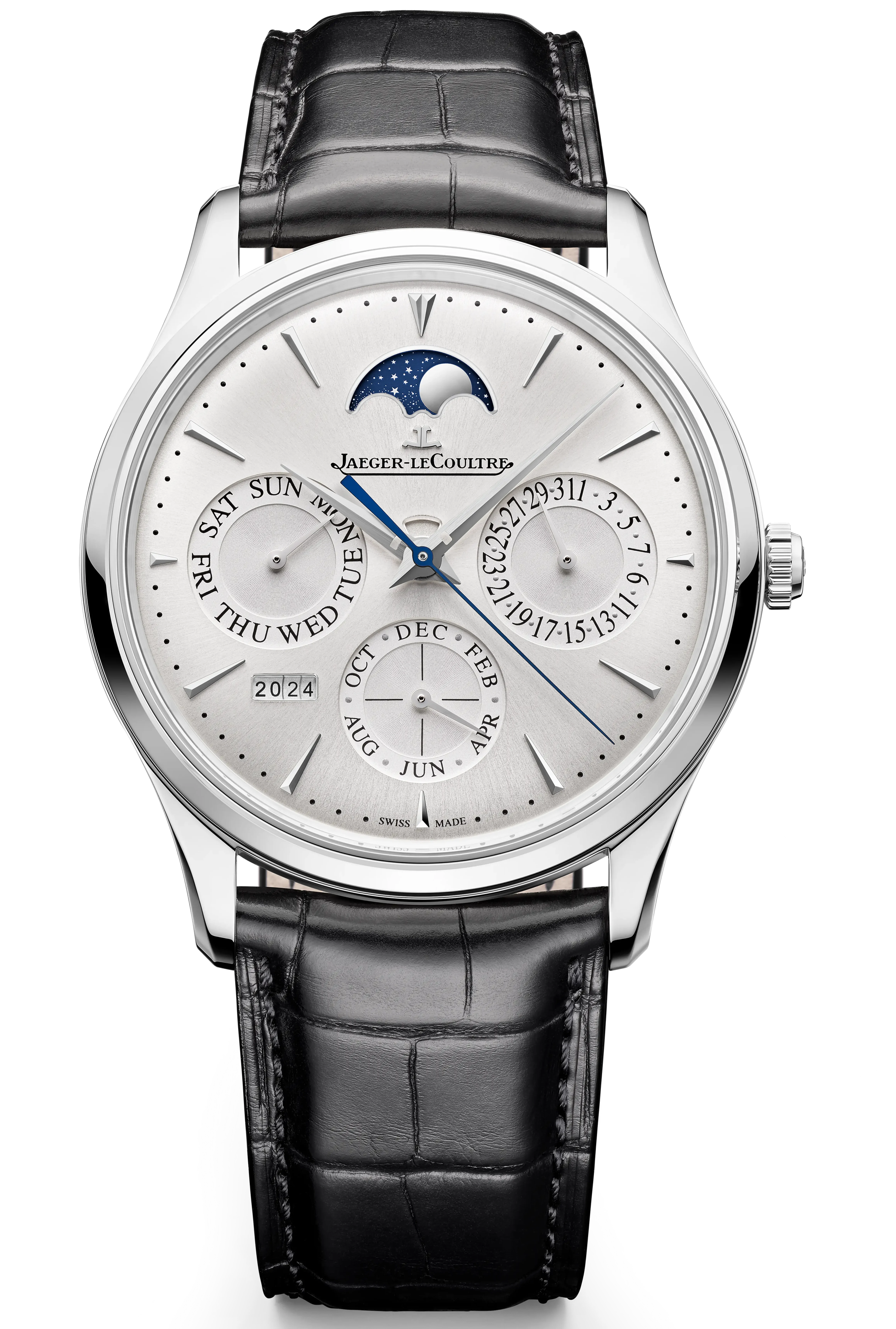 Jaeger-LeCoultre Master Ultra Thin Perpetual