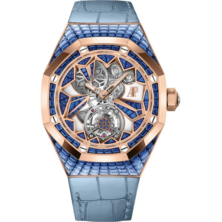 Audemars Piguet Royal Oak Concept Concept Flying Tourbillon