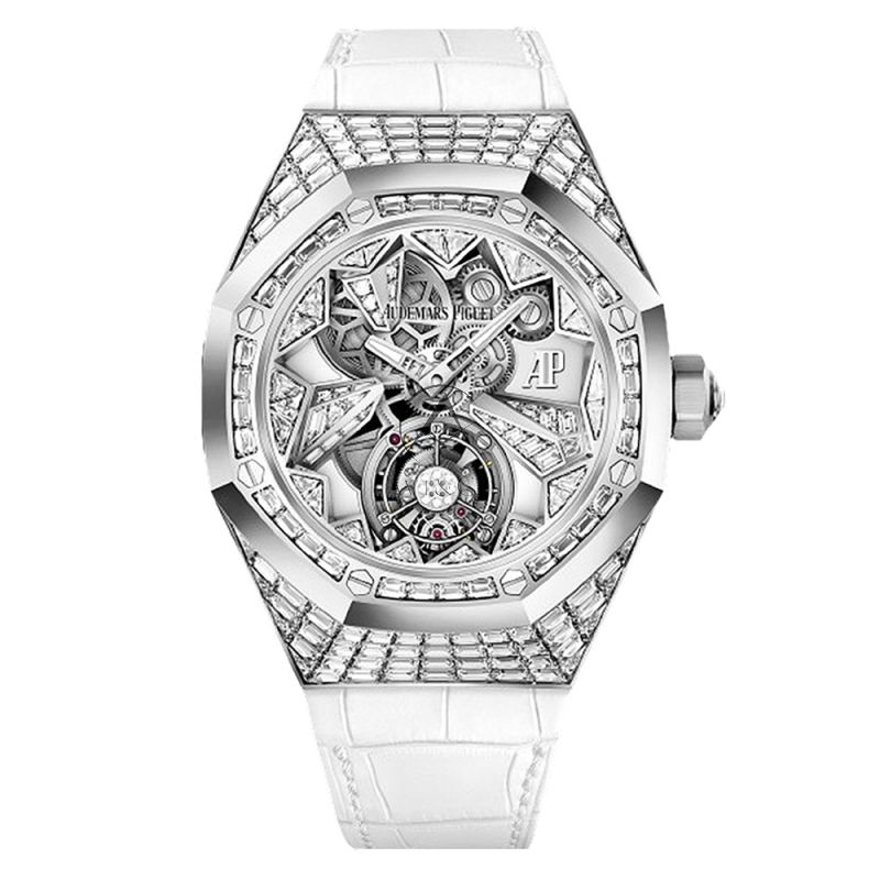 Audemars Piguet Royal Oak Concept Concept Flying Tourbillon