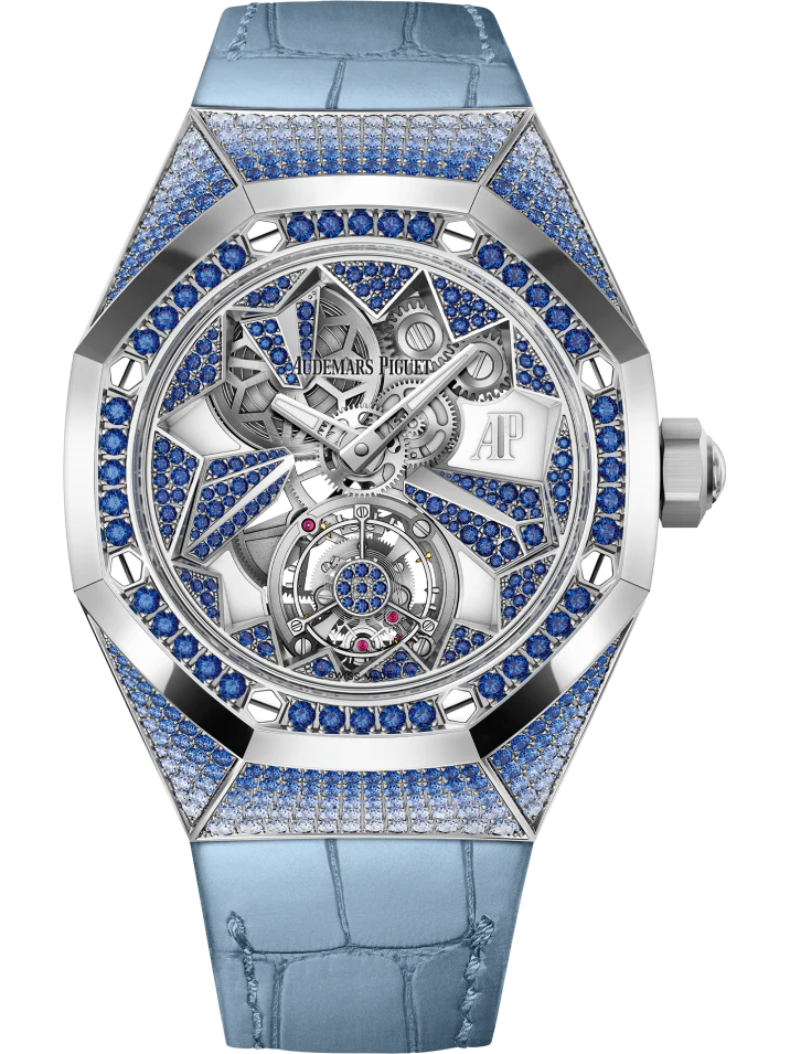 Audemars Piguet Royal Oak Concept Concept Flying Tourbillon